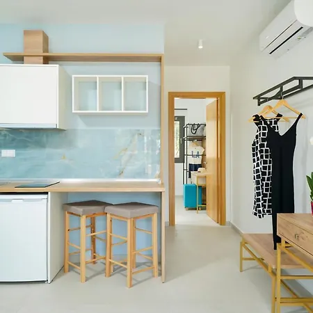 Miracle By Klisma Ξενοδοχείο με διαμερίσματα 3*