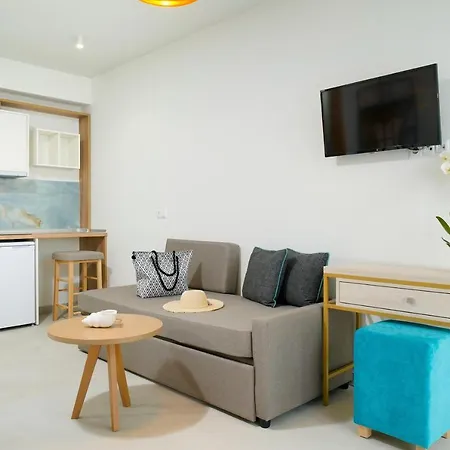Apartmanhotel Miracle By Klisma Skála Kallirákhis