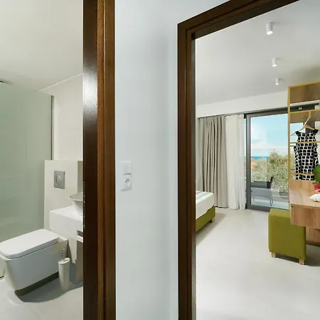 Miracle By Klisma Apartmanhotel Skála Kallirákhis