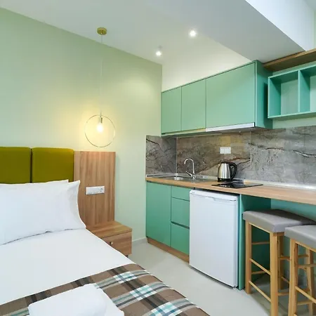 Miracle By Klisma Apartmanhotel Skála Kallirákhis