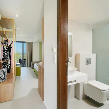Apartmanhotel Miracle By Klisma Skála Kallirákhis