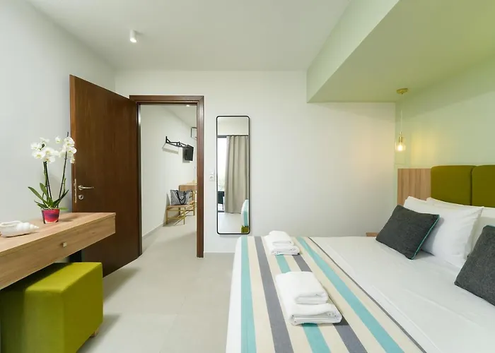 Miracle By Klisma 3* Σκάλα Καλλιράχης