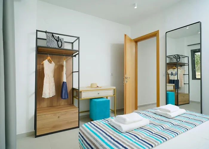 Ξενοδοχείο με διαμερίσματα Miracle By Klisma 3*