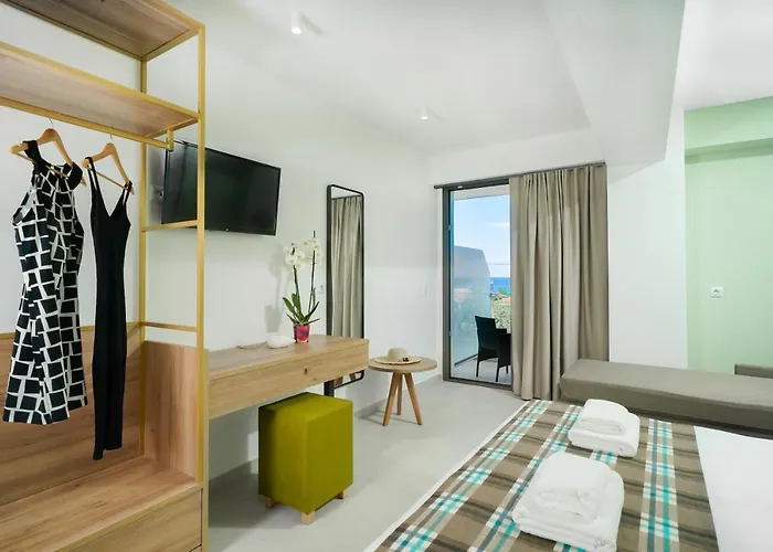 Miracle By Klisma 3* Σκάλα Καλλιράχης