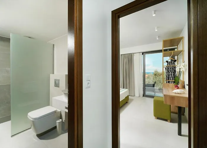 Miracle By Klisma Ξενοδοχείο με διαμερίσματα Σκάλα Καλλιράχης