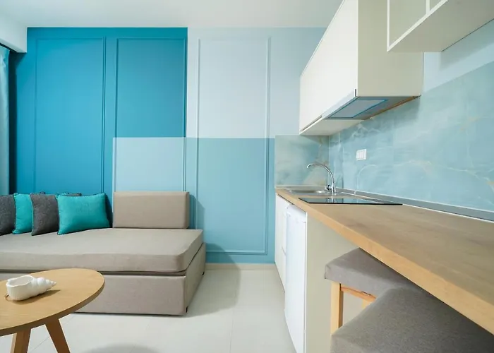 Miracle By Klisma 3* Σκάλα Καλλιράχης