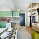 Miracle By Klisma Ξενοδοχείο με διαμερίσματα Σκάλα Καλλιράχης