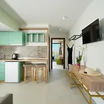 Ξενοδοχείο με διαμερίσματα Miracle By Klisma Σκάλα Καλλιράχης