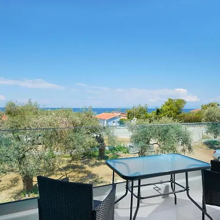 מלון דירות Miracle By Klisma Skála Kallirákhis