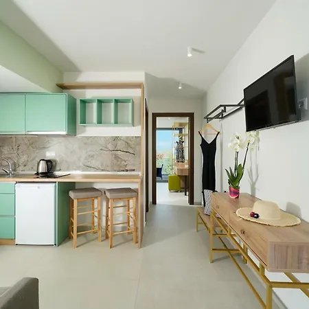 Aparthotel Miracle By Klisma Skala Kallirakhis