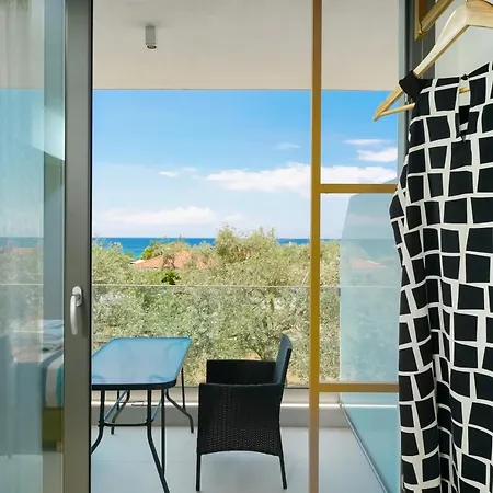 Aparthotel Miracle By Klisma Skala Kallirakhis