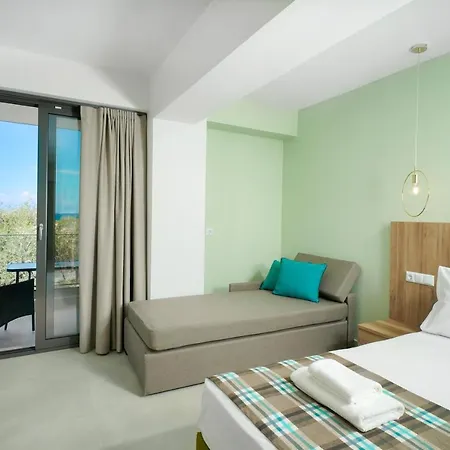 Miracle By Klisma Aparthotel Skála Kallirákhis