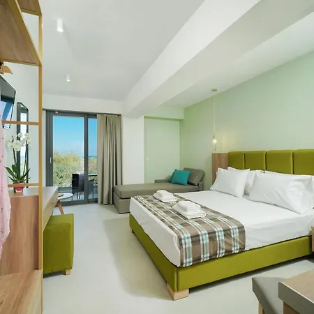 Miracle By Klisma Apartahotel Skála Kallirákhis