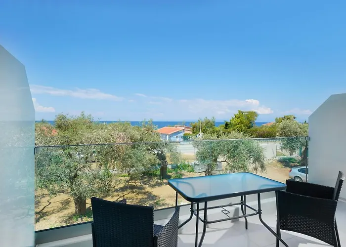 Apart Otel Miracle By Klisma Skála Kallirákhis