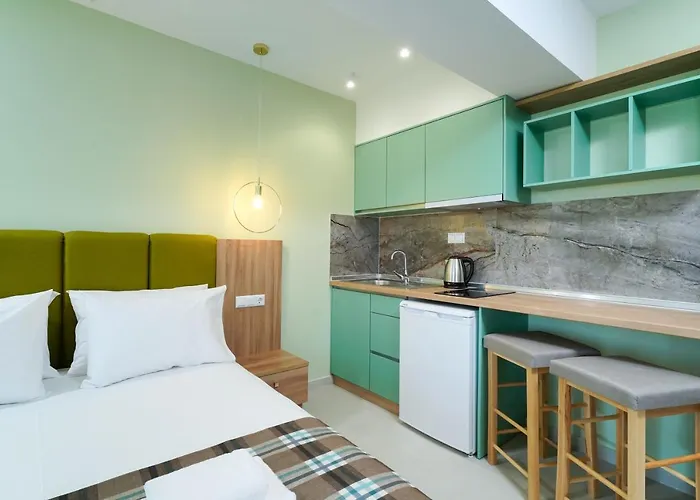 Miracle By Klisma Apart Otel Skála Kallirákhis