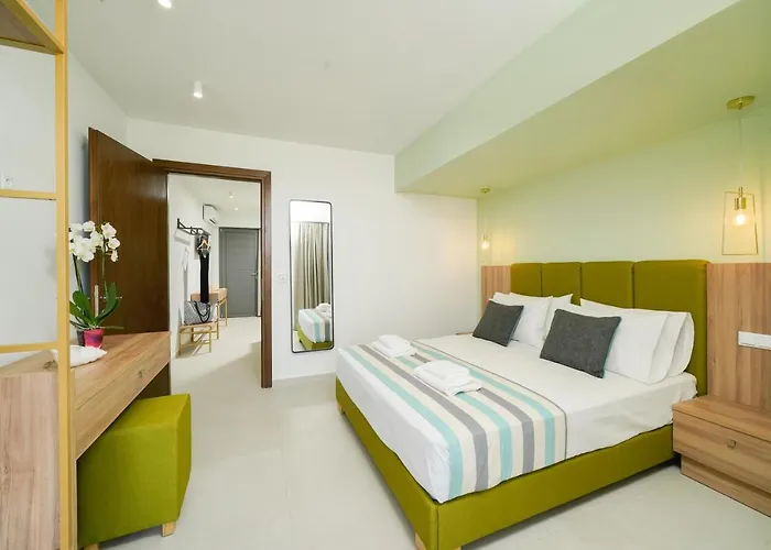 Aparthotel Miracle By Klisma Skála Kallirákhis