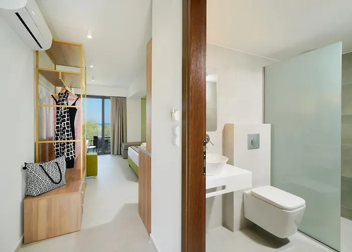 Aparthotel Miracle By Klisma Skála Kallirákhis