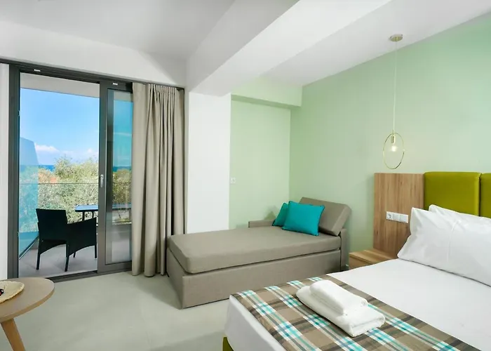 Miracle By Klisma Aparthotel Skála Kallirákhis