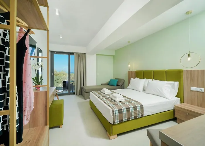 Miracle By Klisma Aparthotel Skála Kallirákhis